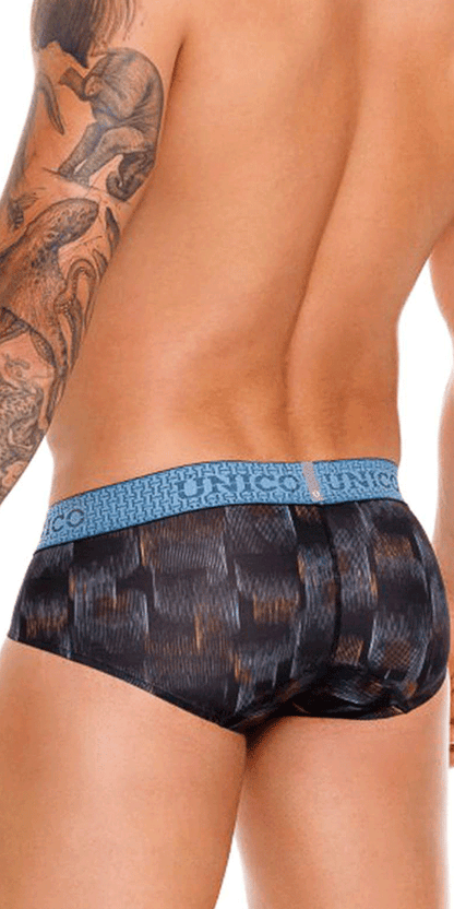 Unico 25020101102 Epitome Briefs 99-black
