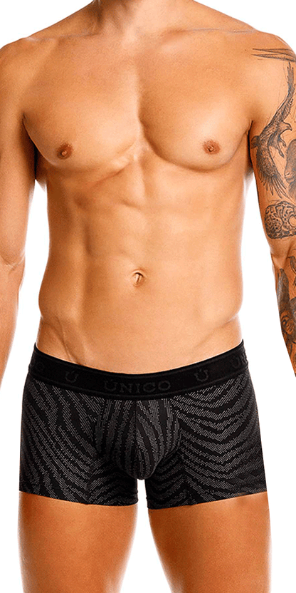 Unico 25050100104 Zelmur Trunks 99-black