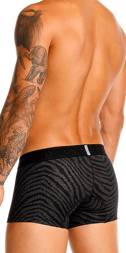 Unico 25050100104 Zelmur Trunks 99-black