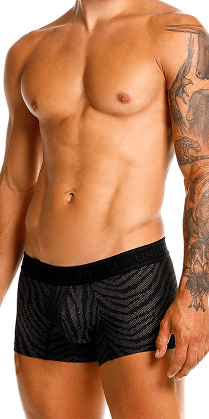 Unico 25050100104 Zelmur Trunks 99-black
