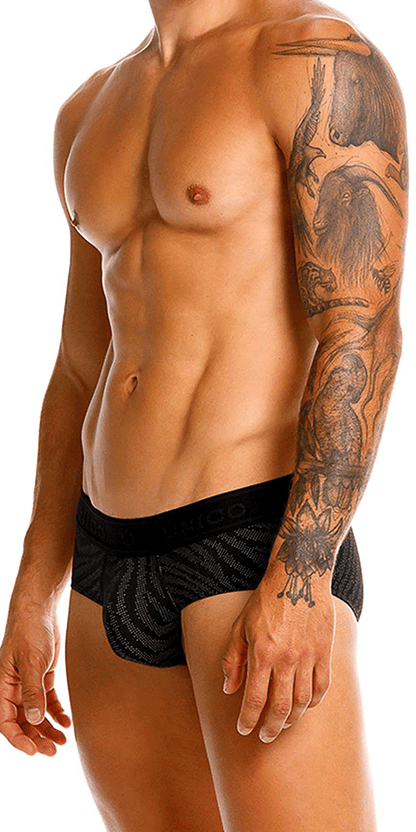 Unico 25050101104 Zelmur Briefs 99-black