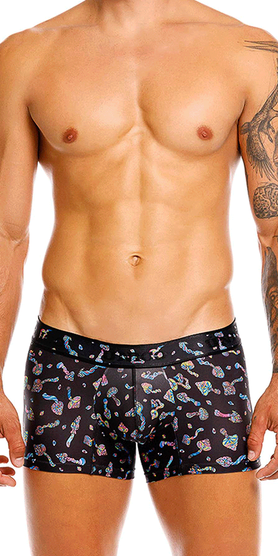 Unico 25060100103 Hongos Trunks 99-black