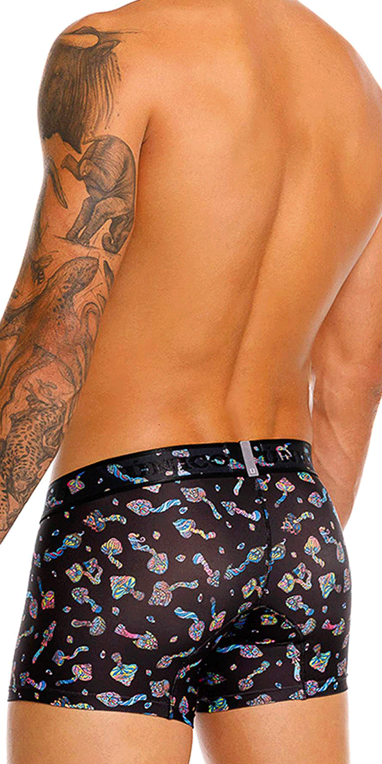 Unico 25060100103 Hongos Trunks 99-black