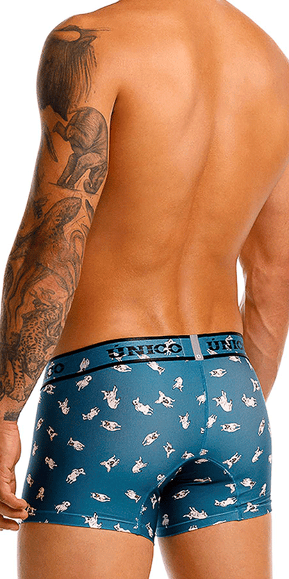 Unico 25060100104 Chihuahua Trunks 43-blue