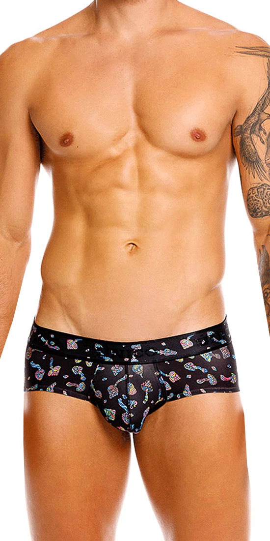 Unico 25060101103 Hongos Briefs 99-black