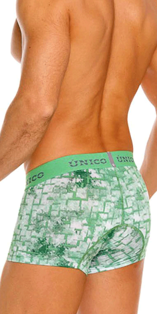 Unico 26020100102 Piramide Trunks 43-green