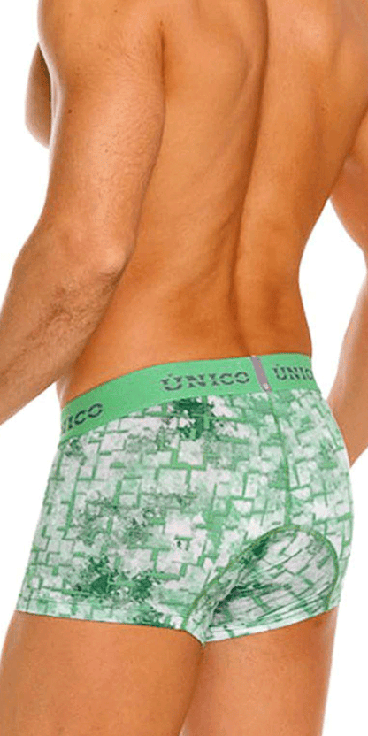 Unico 26020100102 Piramide Trunks 43-green
