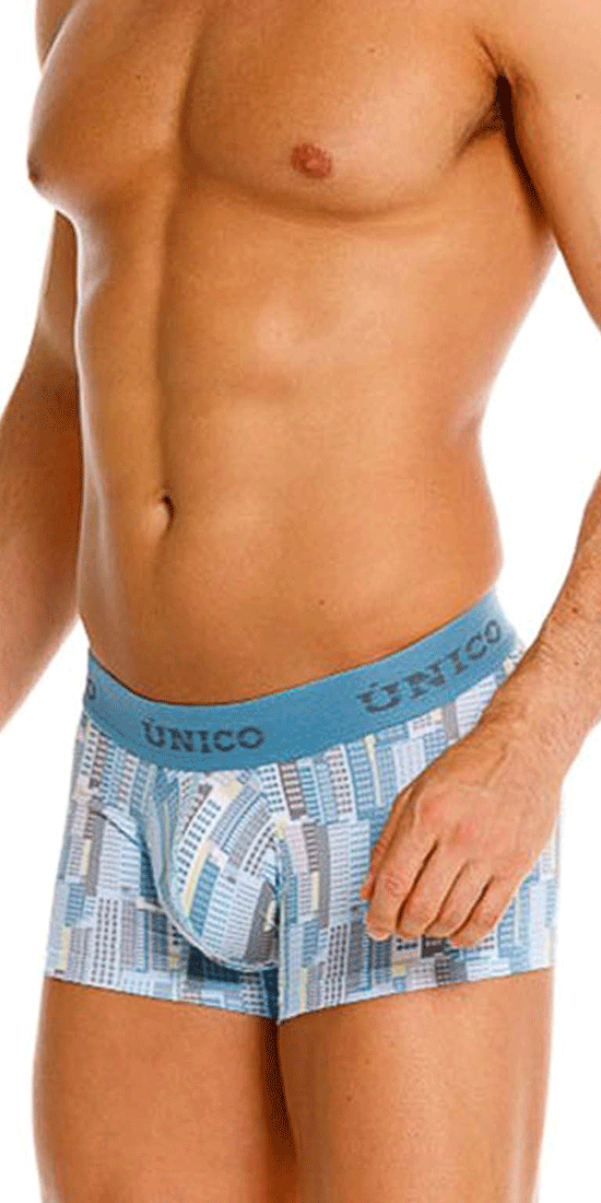 Unico 26020100103 Ocarina Trunks 46-blue