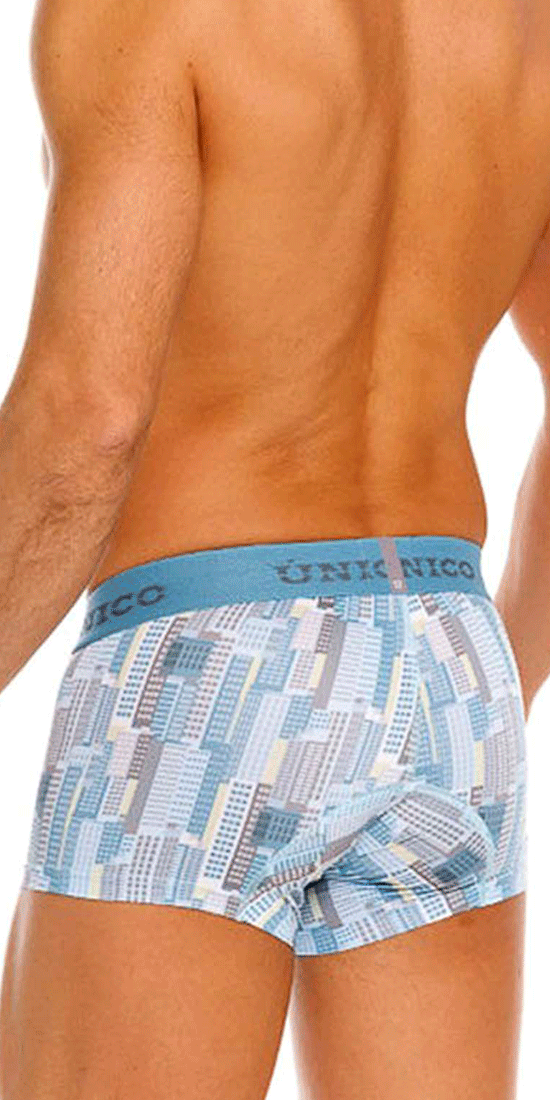 Unico 26020100103 Ocarina Trunks 46-blue