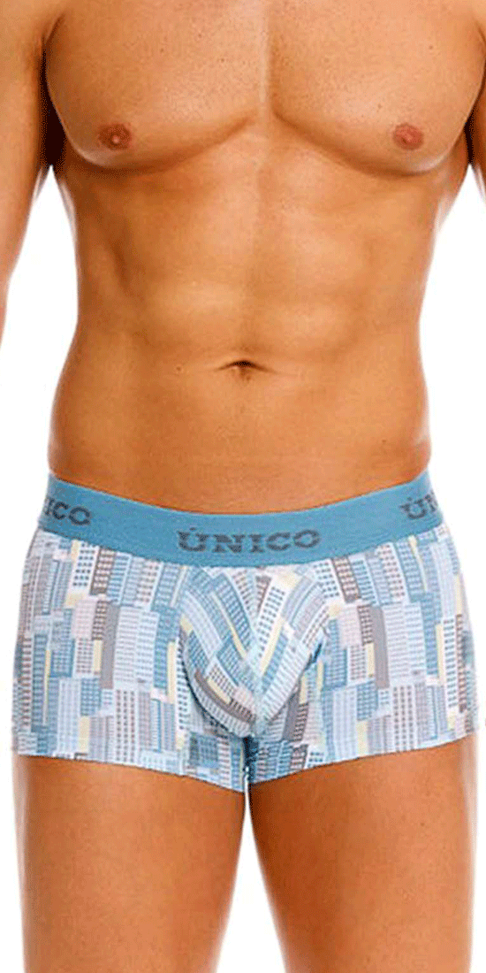 Unico 26020100103 Ocarina Trunks 46-blue