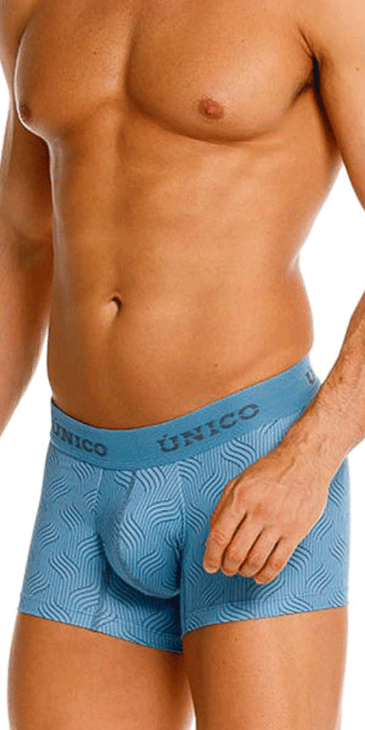 Unico 26020100111 Lenoso Trunks 46-blue