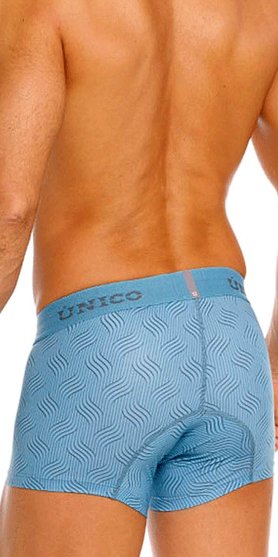 Unico 26020100111 Lenoso Trunks 46-blue