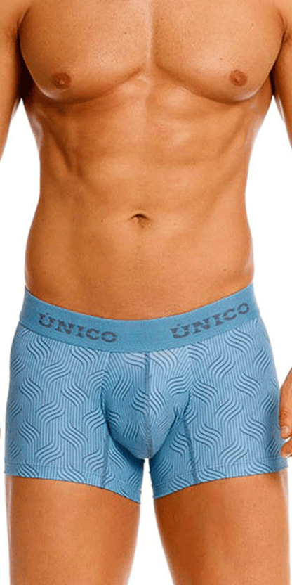 Unico 26020100111 Lenoso Trunks 46-blue