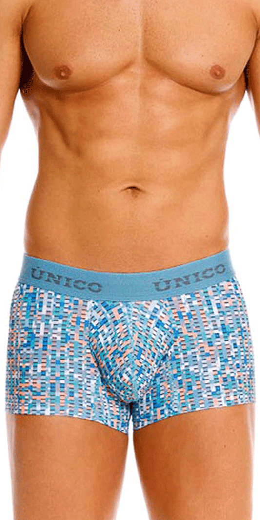 Unico 26020100112 Lignina Trunks 46-blue