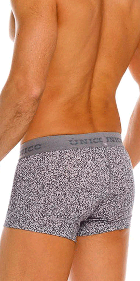 Unico 26020100114 Suede Trunks 59-gray