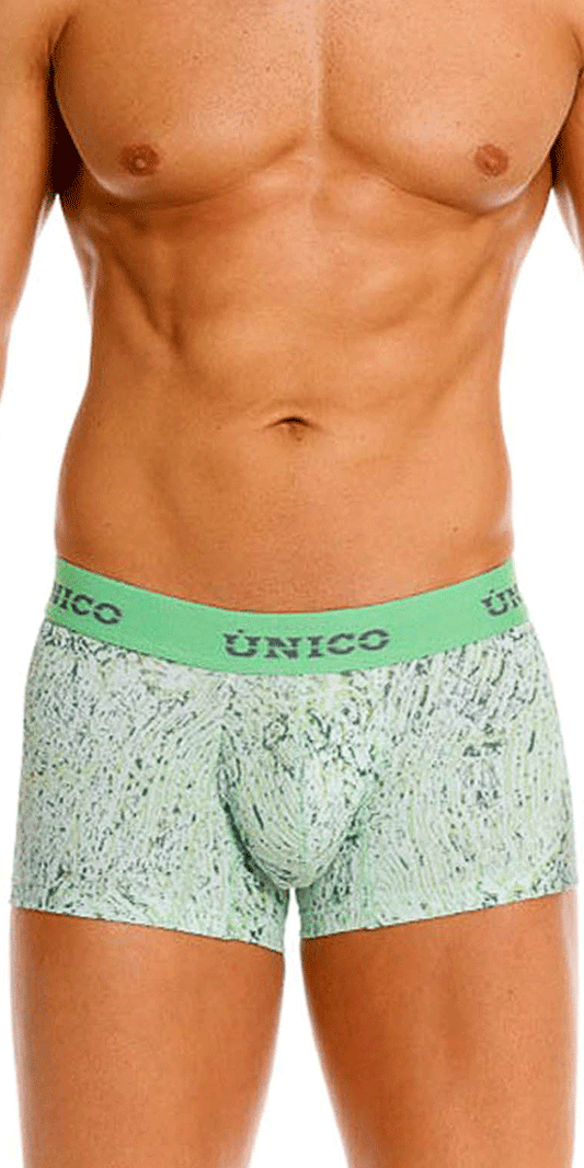 Unico 26020100115 Hunos Trunks 43-green