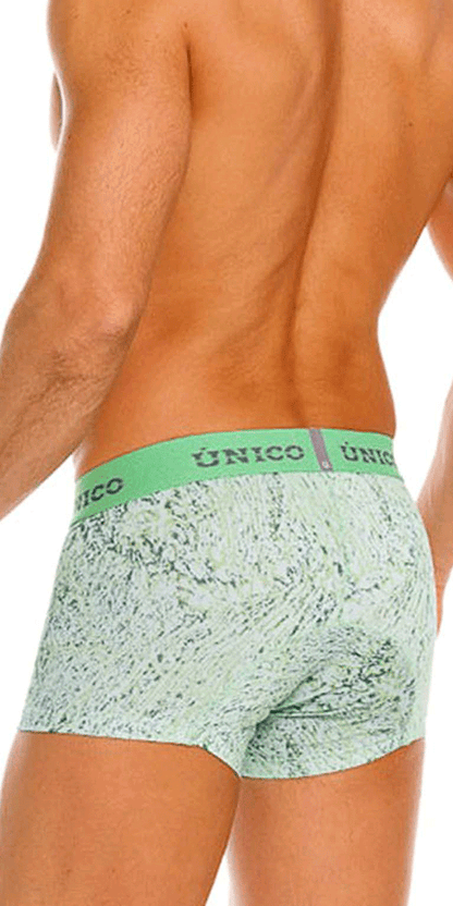 Unico 26020100115 Hunos Trunks 43-green
