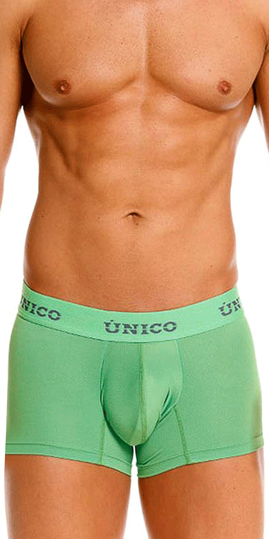 Unico 26020100119 Frog Trunks 43-green