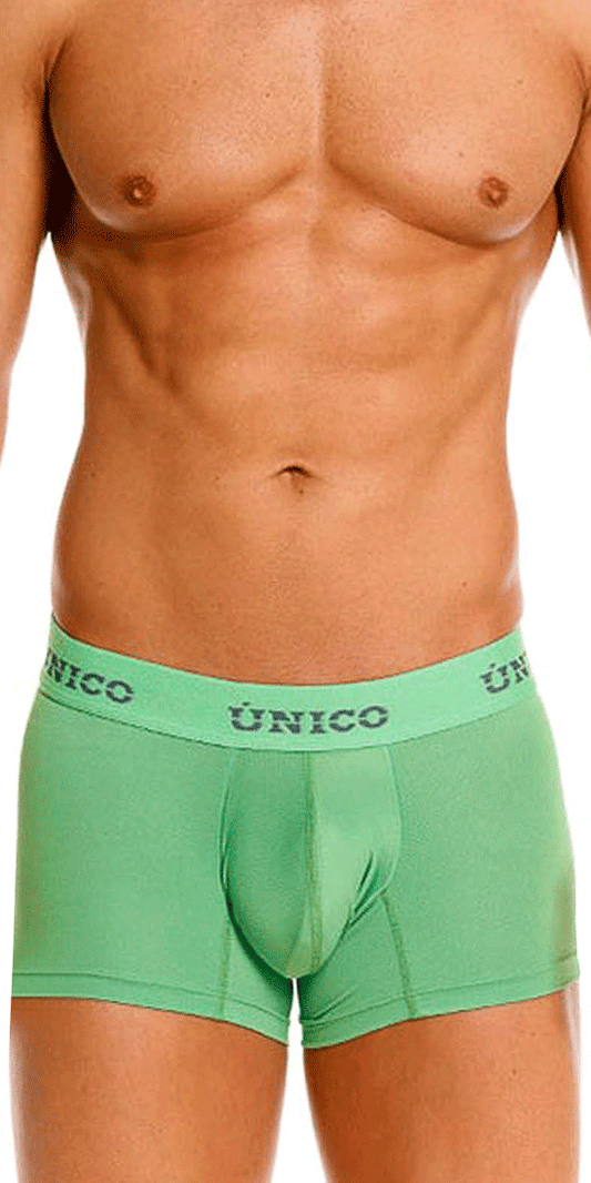 Unico 26020100119 Frog Trunks 43-green