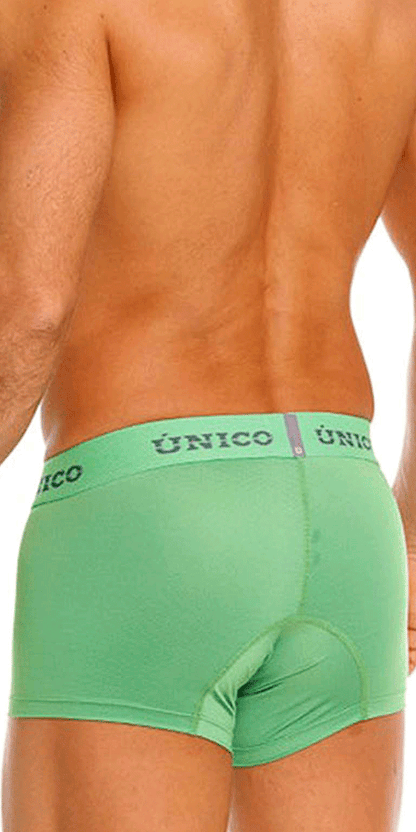 Unico 26020100119 Frog Trunks 43-green