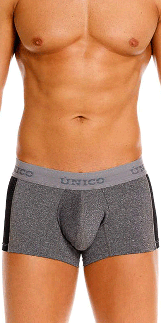 Unico 26020100121 Brio Trunks 59-gray