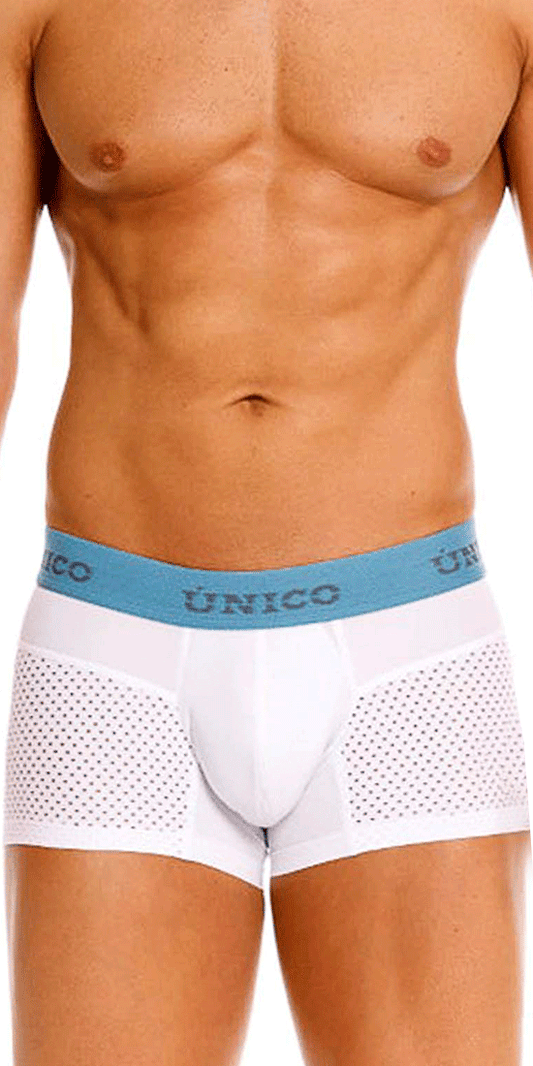 Unico 26020100122 Sedoso Trunks 00-white