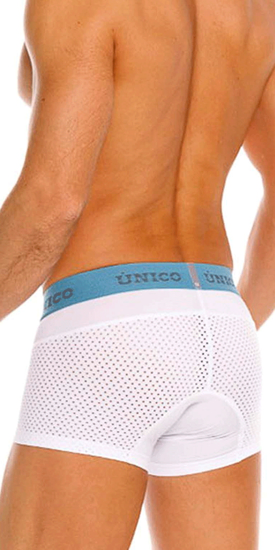 Unico 26020100122 Sedoso Trunks 00-white