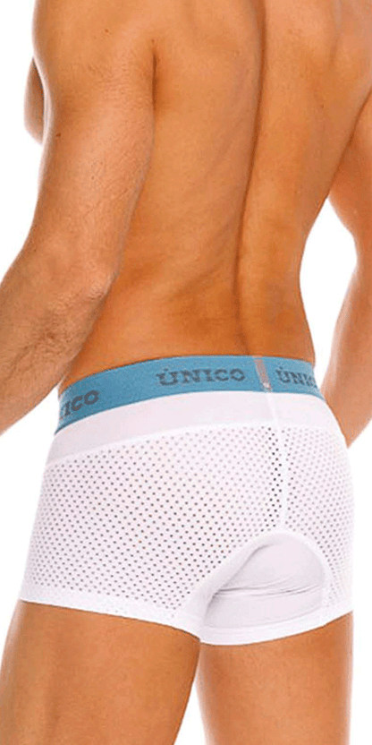 Unico 26020100122 Sedoso Trunks 00-white