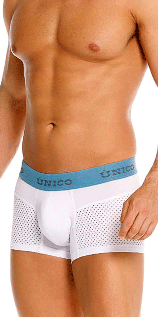 Unico 26020100122 Sedoso Trunks 00-white