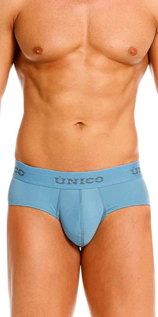 Unico 26020101118 Ventisca Briefs 46-blue