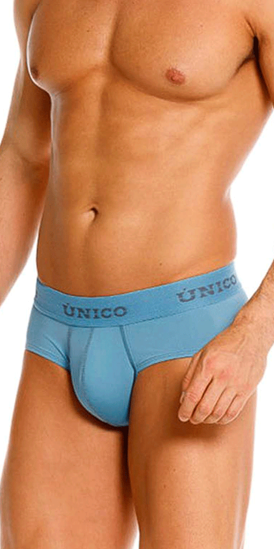 Unico 26020101118 Ventisca Briefs 46-blue