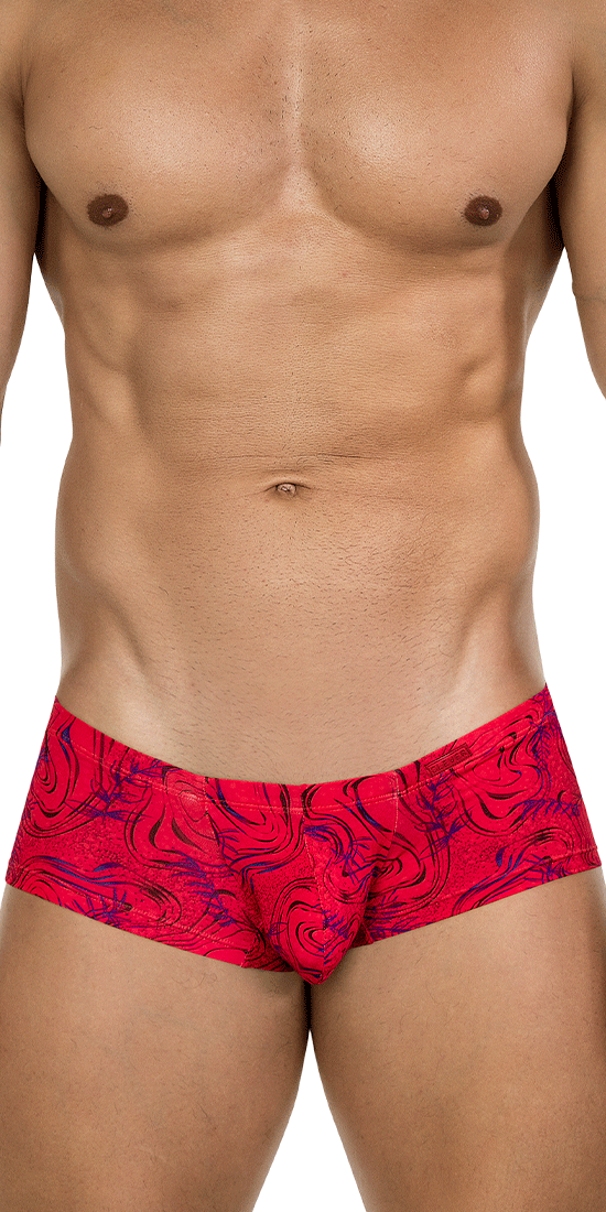 Clever 26026 Helion Trunks Color Red