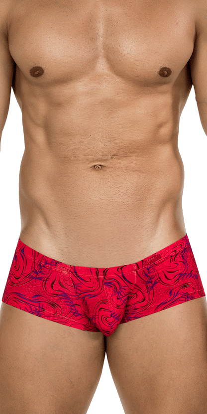 Clever 26026 Helion Trunks Color Red
