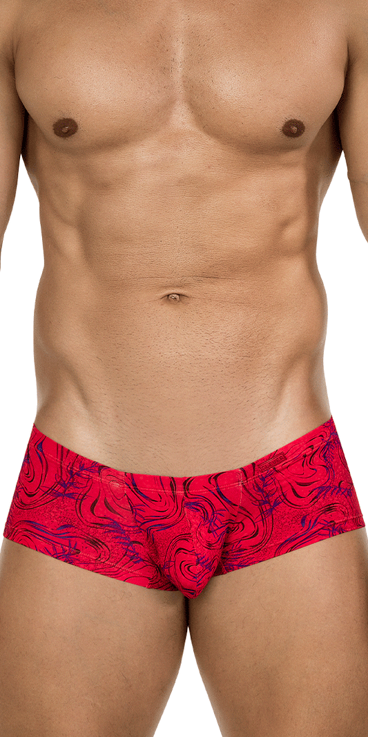 Clever 26026 Helion Trunks Color Red
