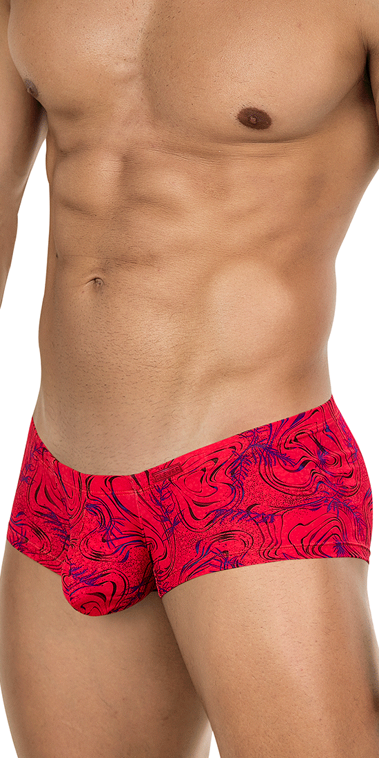 Clever 26026 Helion Trunks Color Red
