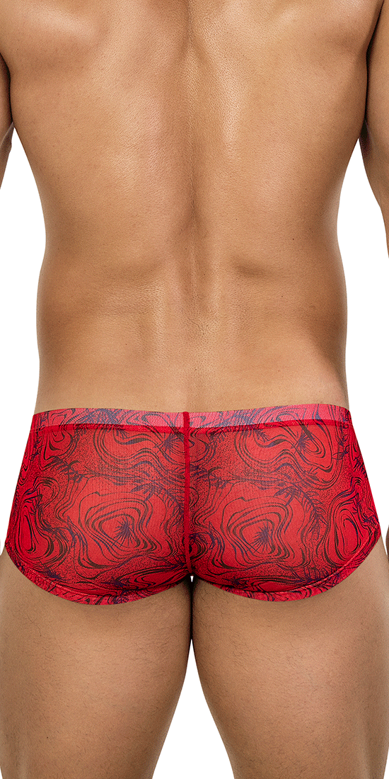 Clever 26032 Calipso Trunks Color Red