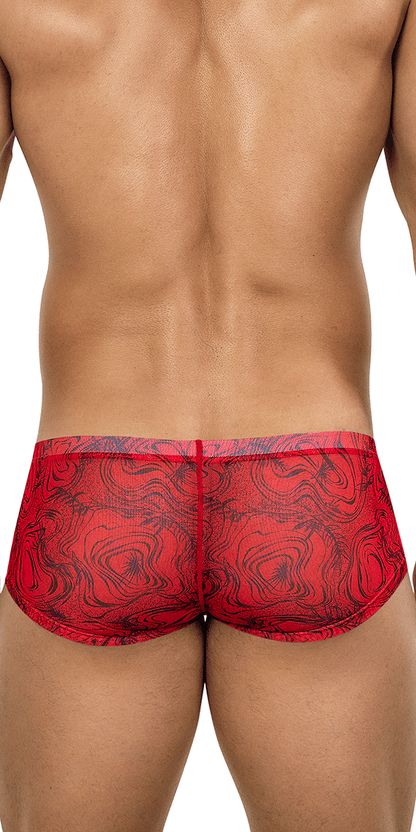 Clever 26032 Calipso Trunks Color Red