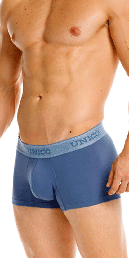 Unico 26040100117 Classic Trunks Color 46-Teal