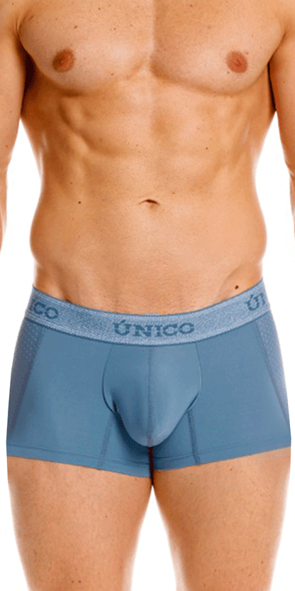 Unico 26040100127 Classic Trunks Color 46-blue