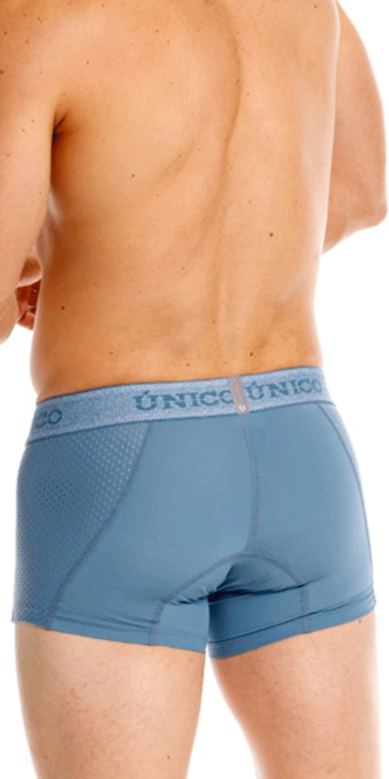 Unico 26040100127 Classic Trunks Color 46-blue