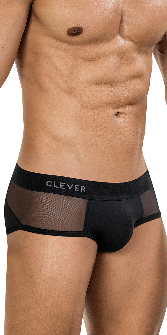 Clever 26059 Tanatos Briefs Color Black