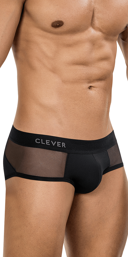 Clever 26059 Tanatos Briefs Color Black