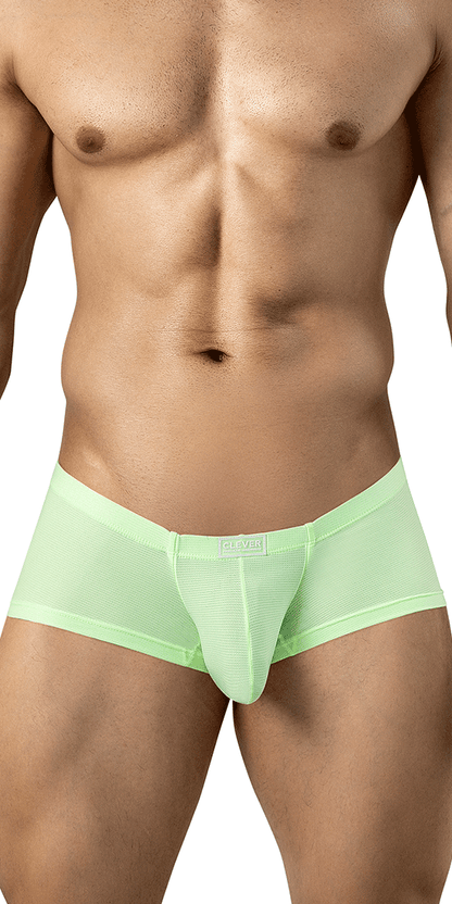 Clever 26176 Cronos Trunks Neon Green