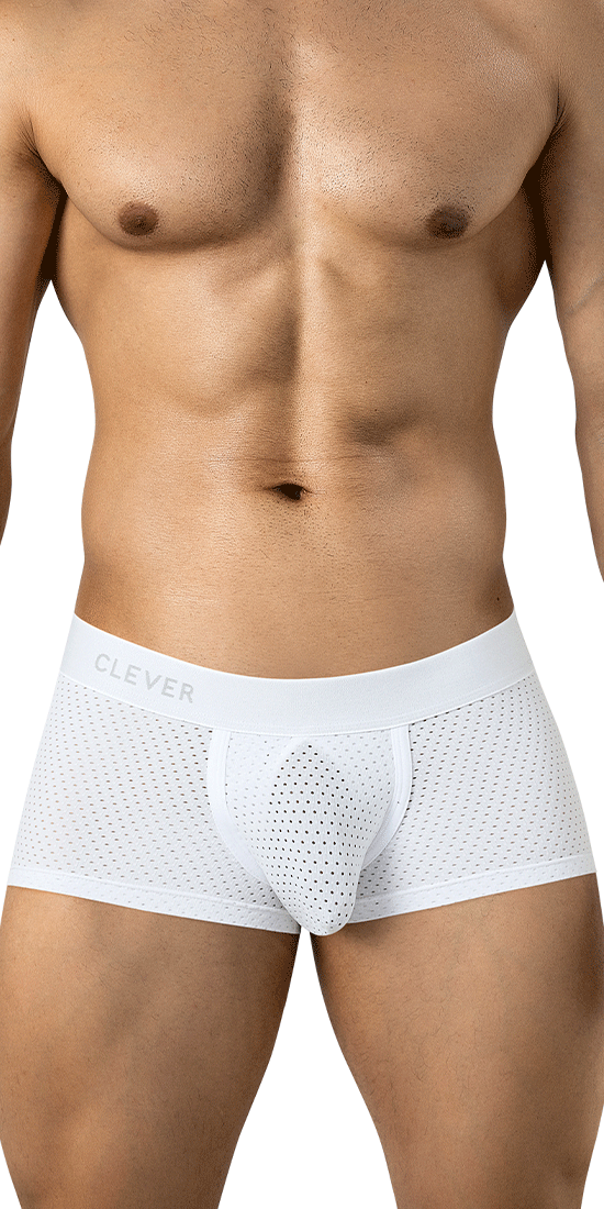 Clever 26181 Ulises Trunks White