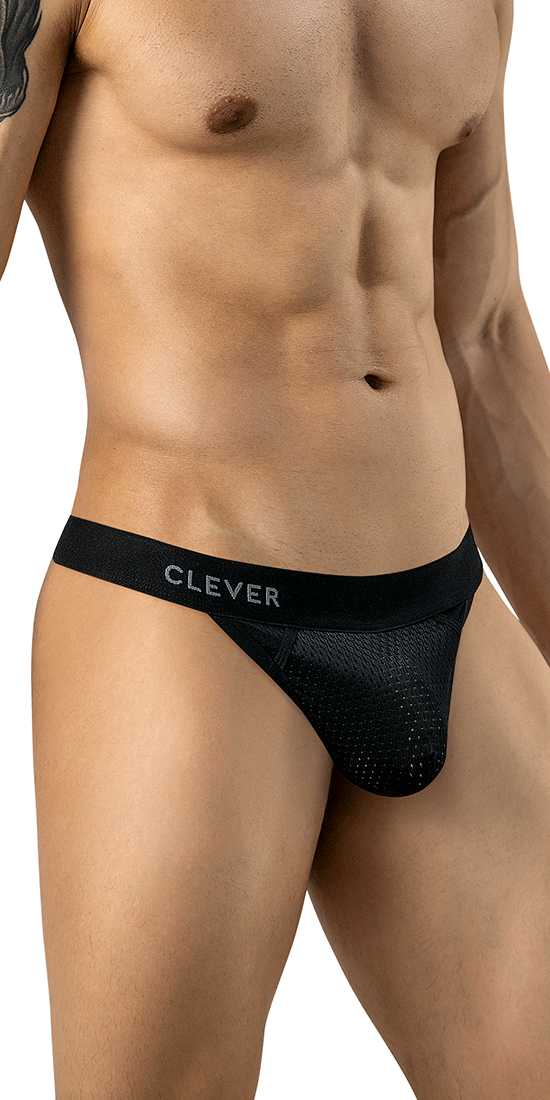 Clever 26192 Ulises Thongs Black