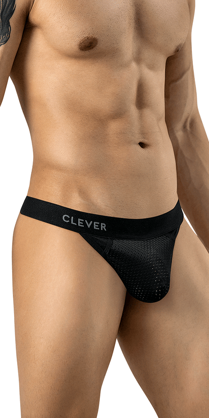 Clever 26192 Ulises Thongs Black