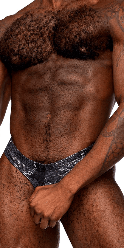 Male Power 334-282 S-naked Power Sock Black-blue