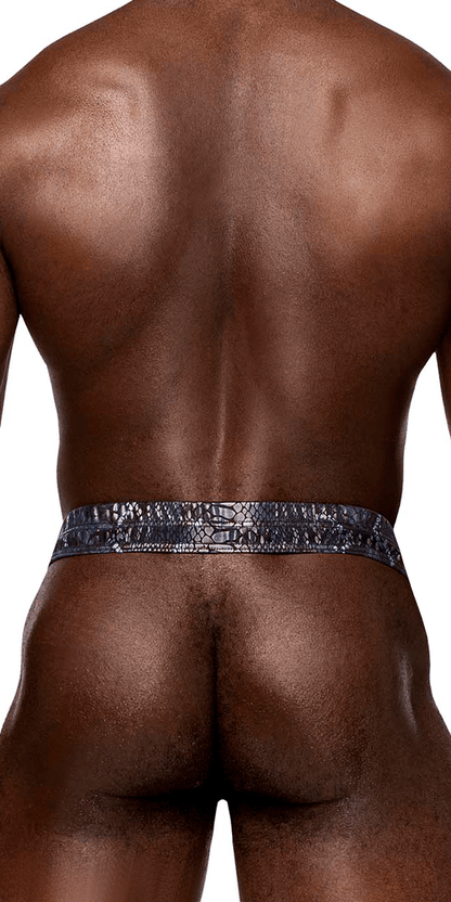 Male Power 334-282 S-naked Power Sock Black-blue