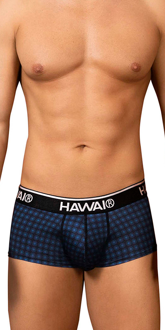 Hawai 42430 Bedruckter Slip Blau