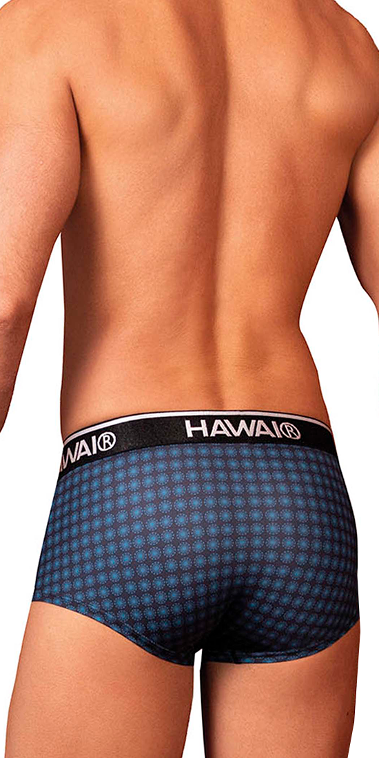 Hawai 42430 Bedruckter Slip Blau